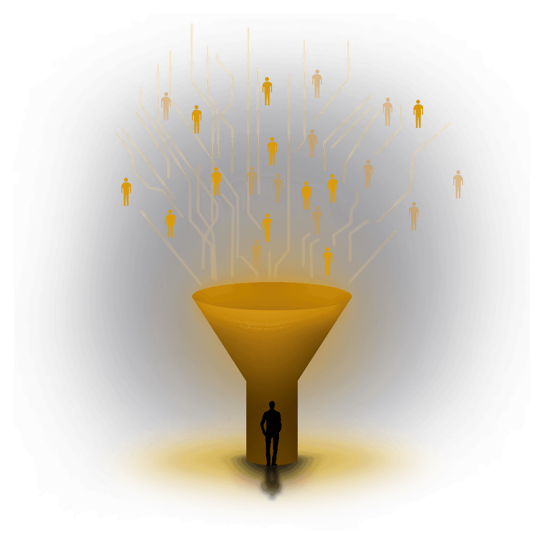 Captação de demanda qualificada